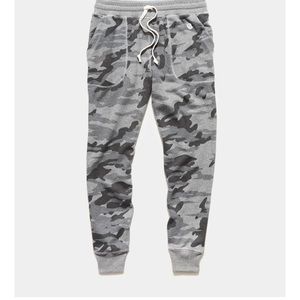 CAMO SUPER COMFY JOGGER